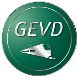 Logo der GEVD ohne Schriftzug.