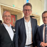 Neujahrsempfang des Mittelstandes