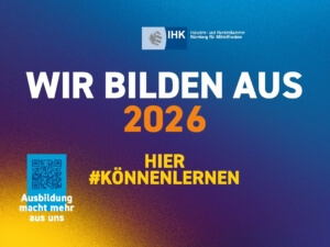 IHK Ausbildungsbetrieb 2026